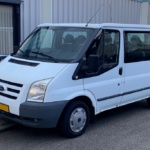 P78 Ford Transit bus busverhuur 9 persoons negenpersoons huurauto AA autoverhuur aaautoverhuur te huur budget huur website